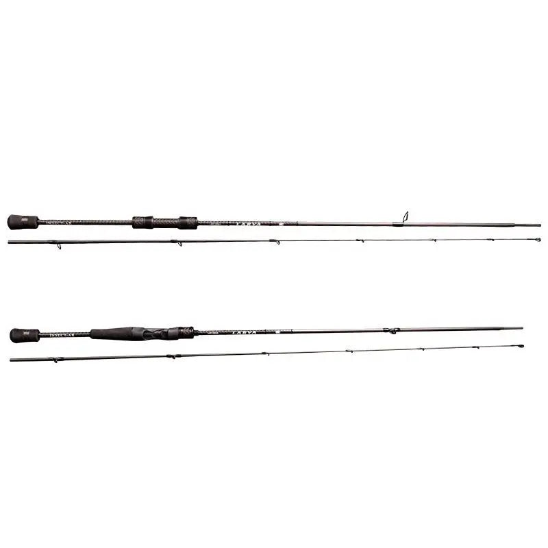 INSECT-AR Larva L Fast Action Spinning/Casting Rod Ultralight Trout Panfish Rod 1.95/2.06m