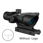 Real Fiber Optics Hunting Scopes